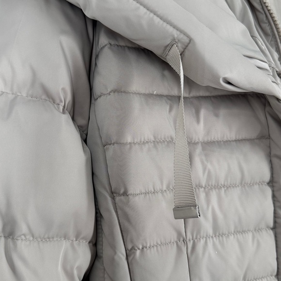 NWOT Tan Puffer Jacket - Picture 3 of 7